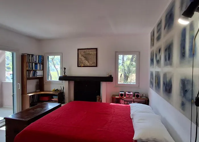 Сasa de vacaciones House