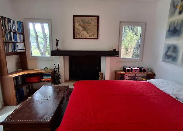 Сasa de vacaciones House *